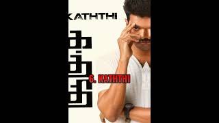 Top 10 Movies Of Vijay Thalapathy  || #top10 #top10listof #top10lists