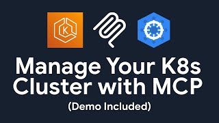 Manage, Deploy & Troubleshoot AWS EKS K8s Using AWS EKS MCP Server | Will Automation Take Our Jobs?