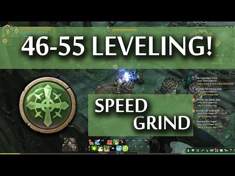 Tree of Savior - Super Fast Leveling ( iCBT 2 )