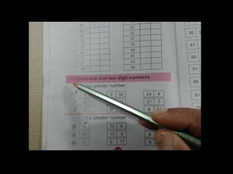 Math Grade 1 Pashto/English P48