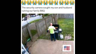 How to ruin family BBQ #funny #americafunny #usacomedy #comedy #viralvideo #shorts #haha #lol #usa