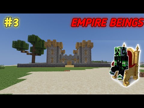 I build my empire ll I build a castle in hardcore #2