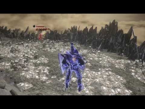 DARK SOULS™ III PvP Arena - Physical OP Build
