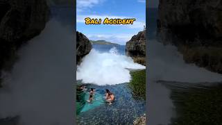 Bali Beach Accident: What Happened and How to Stay Safe | Travel Awareness 🌊😓 #bali