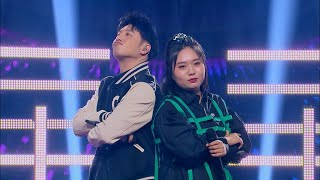 潘玮柏搭档李雪琴《Tell Me》,老歌唱出新感觉嗨翻全场！
