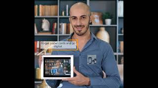 Digital Business Card Design And Services FREE Card For Any Business Owner Unlimited Taps
