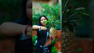 Viral Pineapple Juice 🍍 #shorts #viral #pineapple #juice