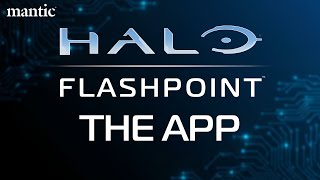 Halo: Flashpoint The App - Mantic Games