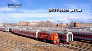 Tangche of China Railway Roll Co