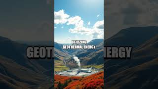 Sustainable Living: Geothermal Energy