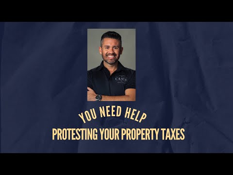 Do You Need to Protest Your Property Taxes?