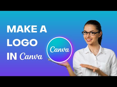 HOW TO MAKE A LOGO IN CANVA | 03 FULL TUTORIAL BY ALI HAMZA