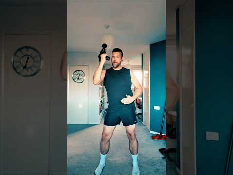 Handheld Massager! #massage #review #youtubeshorts #fitness #fitnessinspiration #shorts #viral #yt