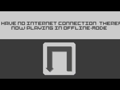Locked - Updates and Offline Detector
