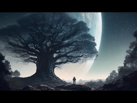 Galactic Dreams: Relaxing Space Music for Sleep & Meditation