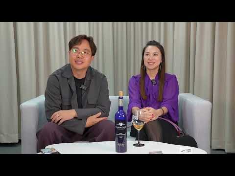 美國加州周圍都係cabernet sauvignon？所有紅葡萄都可以造白酒？呢枝white cabernet sauvignon伏唔伏？｜同你解構葡萄酒 ｜Rebecca・Ken