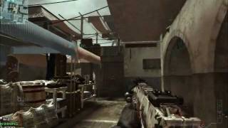 Primeira Gameplay canal 13B Team ( COD Modern Warfare 3 )