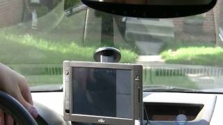Viliv X70 Review w/ CarKit and StreetDeck 2
