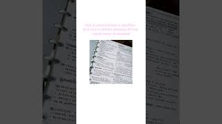 #fyp #fypages #fypp #foryoupage #foryour #fypツ #notes #study #student #studytok #notesaesthetic
