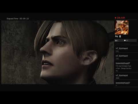 Backlog Backyard: Resident Evil 4 first playthrough part 2