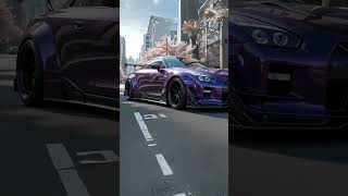 ついに来る！日産GTR R36 2026、未来を駆け抜けるスーパーカー！