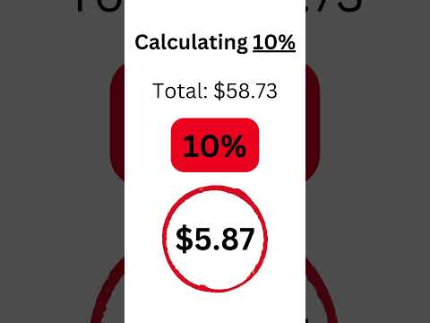 Calculate any tip!!!