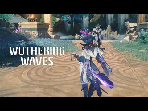 Brant All Skill SFX — Wuthering Waves