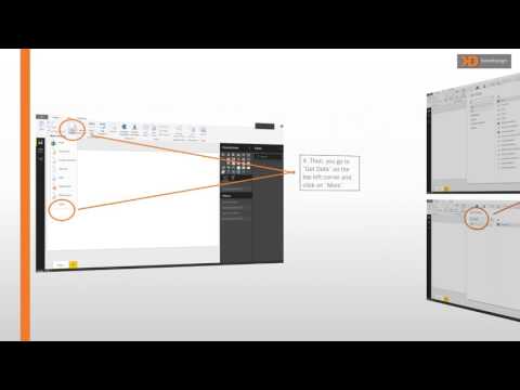 Connecting to Facebook in Power BI
