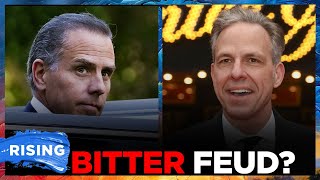 Hunter Biden Says He CONFRONTED Jake Tapper Over Brother Beau | RISING