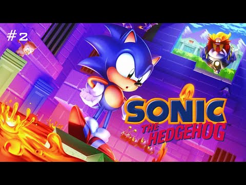 VISUAL GLITCHES | Sonic the Hedgehog (Episode 2)