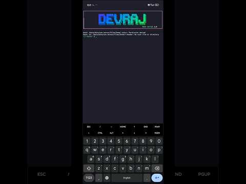 Create a Custom Termux Banner (Part 2)
