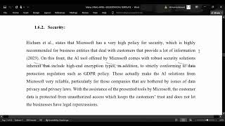 AI-Powered Customer Service Transformation | A Master’s Dissertation Project (2024)