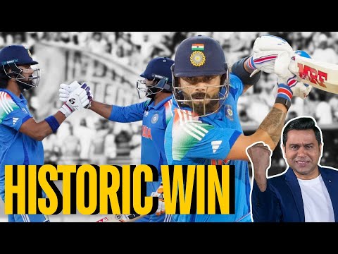 Historic Jeet! India Through To The Final | Swiggy #Aakashvani | #ChampionsTrophy #INDvsAUS