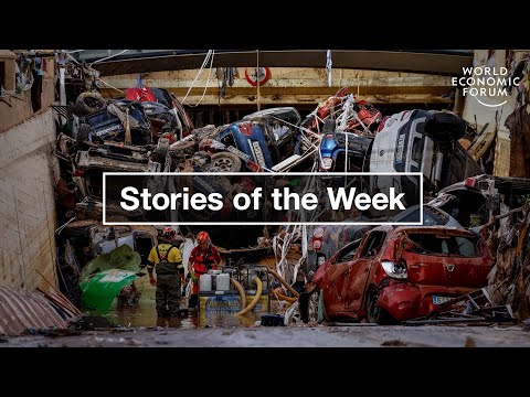 What Makes a True Leader & 2024’s Extreme Weather Events | WEF | Top Stories Week