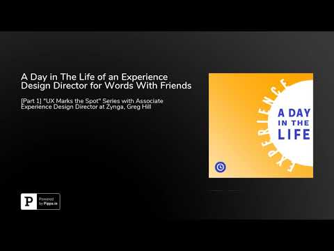 A Day in The Life of an Experience Design Director for Words With Friends
