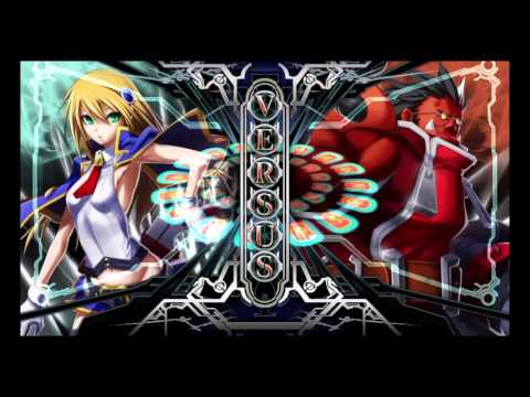 BLAZBLUE CHRONOPHANTASMA EXTEND: Arcade Mode - Noel