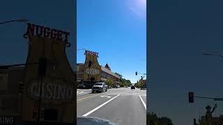 THE BEAUTY OF CARSON CITY
