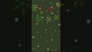 Christmas Joy (Animated) #animation #backgroundtheme #art #galaxytheme #lighttheme #design