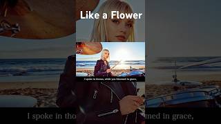 “Like a Flower” – AI-Generated J-Rock Song (Short Ver.)
