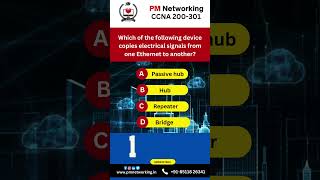 CCNA Exam Question with Answer #ccna #ccnp #network engineer #pmnetworking