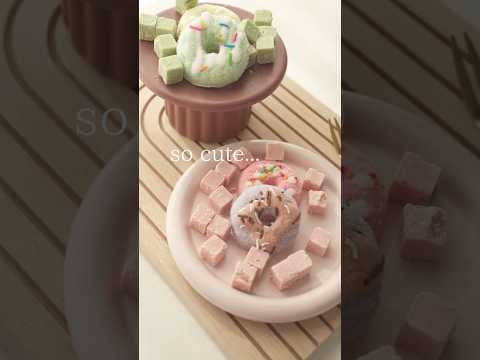 もうバレンタインDAISOでよくない？だめ？笑100円お菓子可愛すぎやろ。生活音ASMR