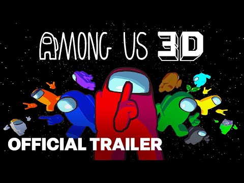 Among Us 3D - Official Gameplay Teaser Trailer