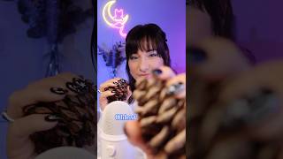 Oldest vs Newest ASMR triggers 😴 #asmr #relax #tingly #asmrvideos #tingles #sleep #асмр