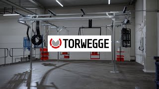 TORWEGGE | power driven overhead conveyor system