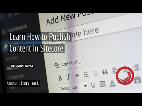 All About Publishing in Sitecore