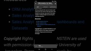 Salesforce Trailhead Mobile App