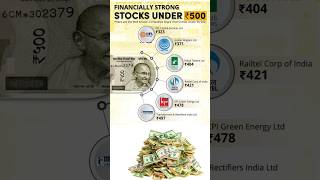 Financial Stocks | Stocks Under 500 #stocktips