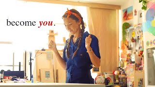 The Art of Becoming Who You Already Are