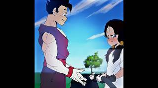 Girls training ❤️‍🩹 vs boys training 🔥#dragonball #dbs #nezuko