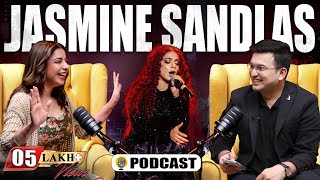 Unplugged ft. Jasmine Sandlas | Musical Journey | Nasha | Punjabi Music | Love Life | Break-UP